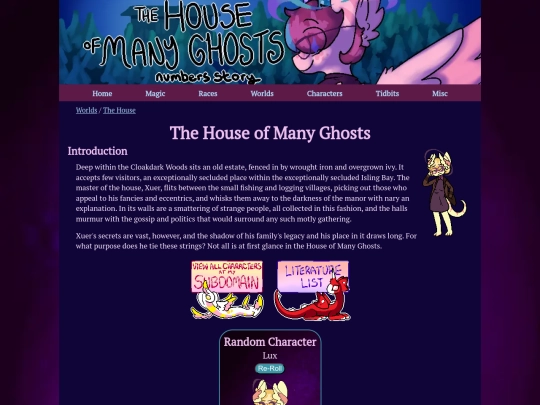 worlds/thehouse screenshot