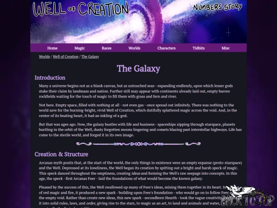worlds/wellofcreation/lore/thegalaxy screenshot