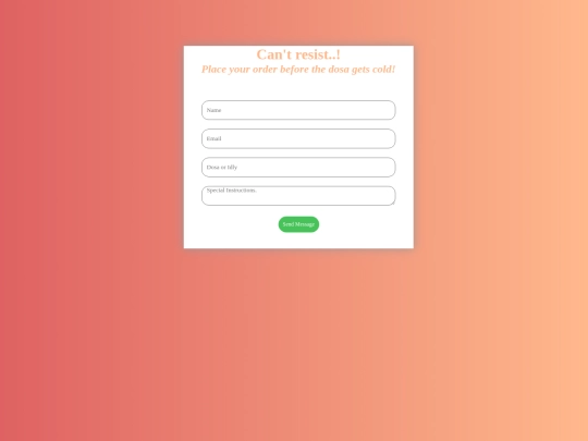 contact screenshot