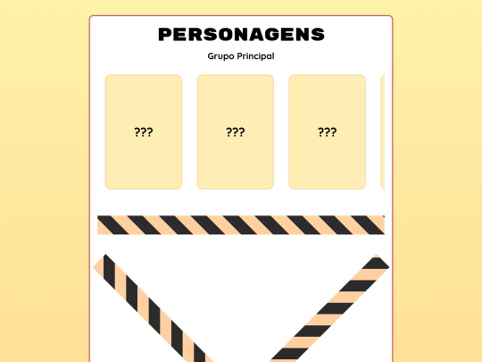 personagens screenshot