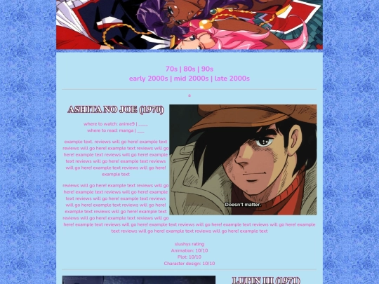 70sanime screenshot