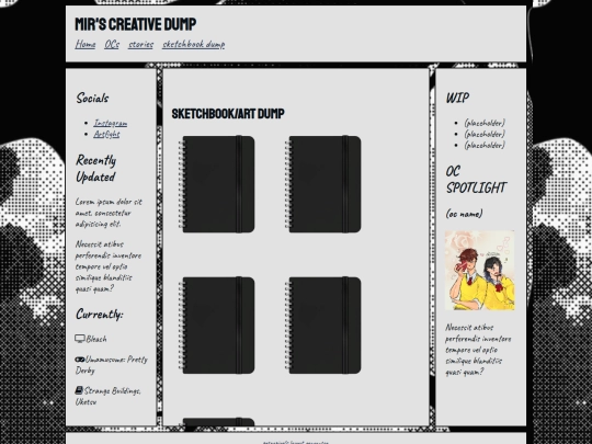 dump screenshot