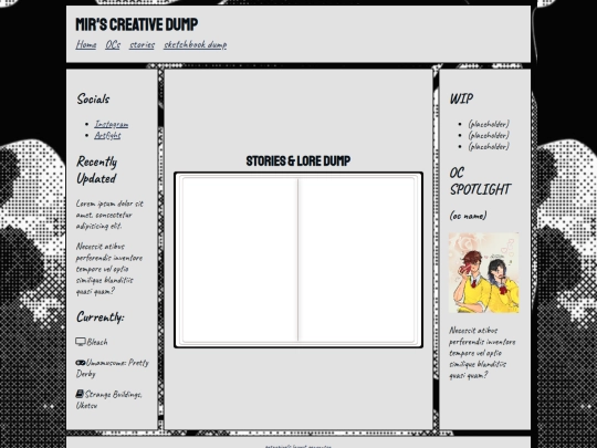 story screenshot