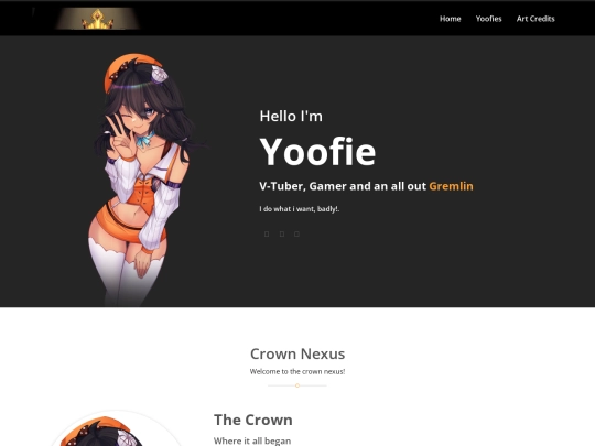 Yoofiverse screenshot