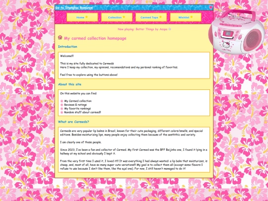site-pages/carmed screenshot