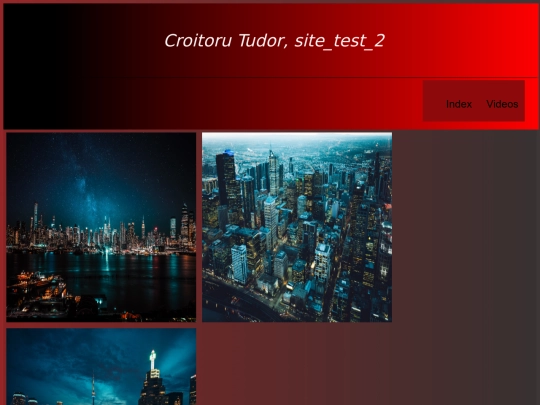 site_2 screenshot
