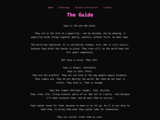 guide screenshot