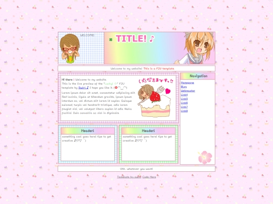 confettisprinklez screenshot