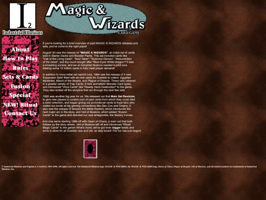 setsandcards screenshot