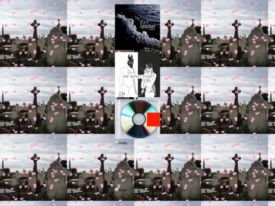 albums screenshot