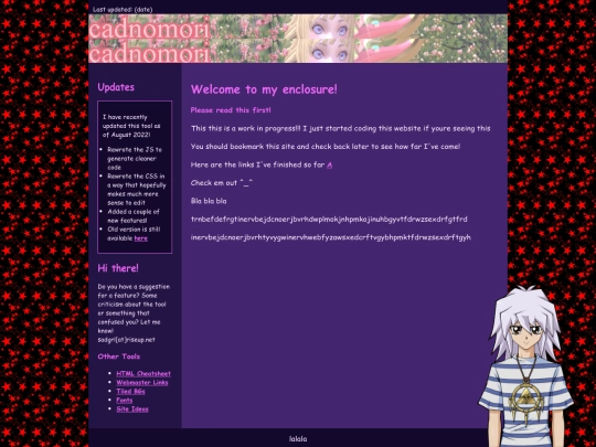 defult screenshot