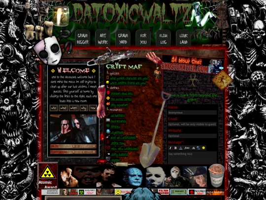 home screenshot