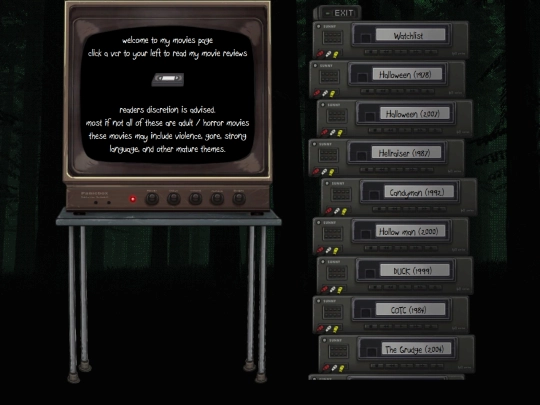 movies screenshot