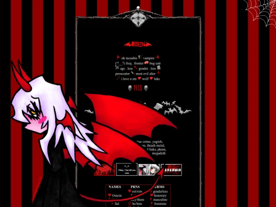 ossein screenshot