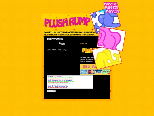 puppetmaster screenshot