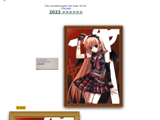 test screenshot