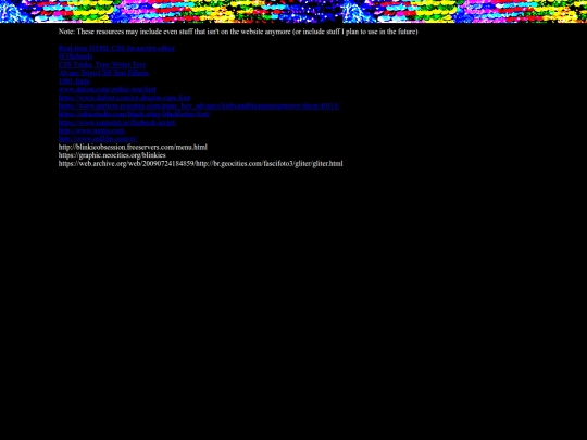credits screenshot