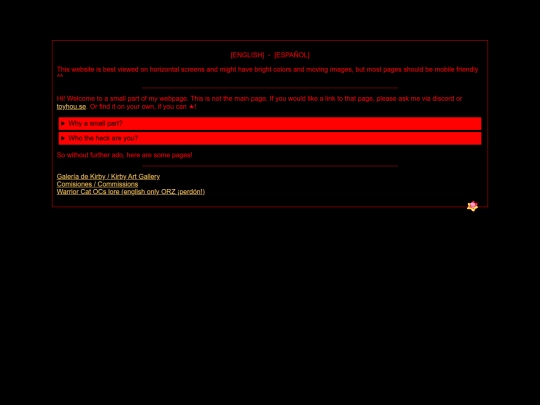 home screenshot