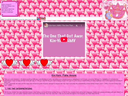 kirb/KINYARN screenshot
