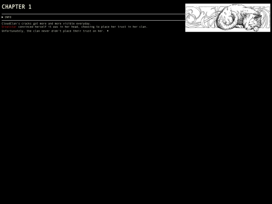 ocs/wc1 screenshot