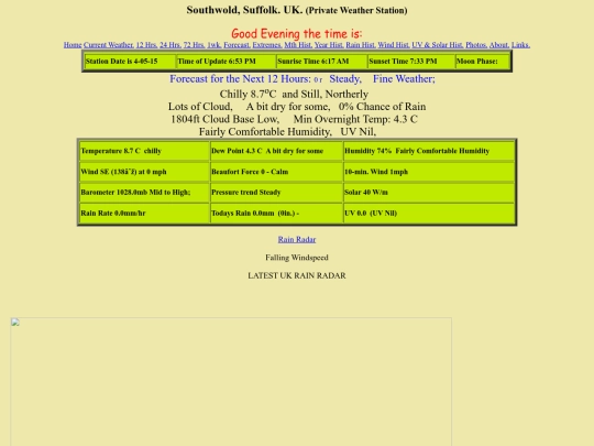 Index2 screenshot