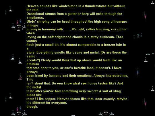 poetry screenshot