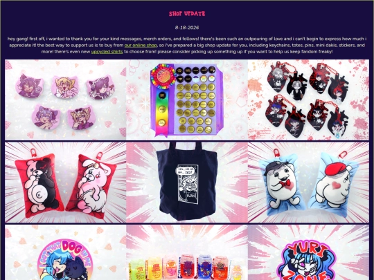 blog1 screenshot