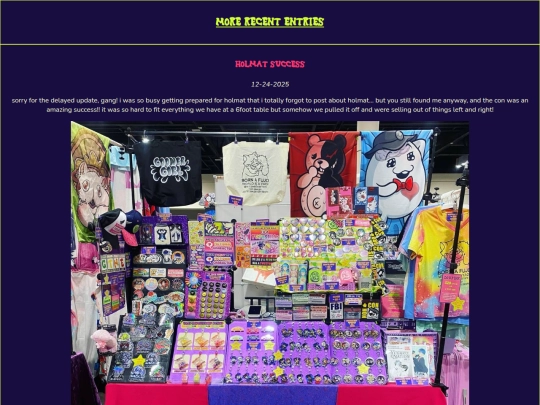 blog2 screenshot