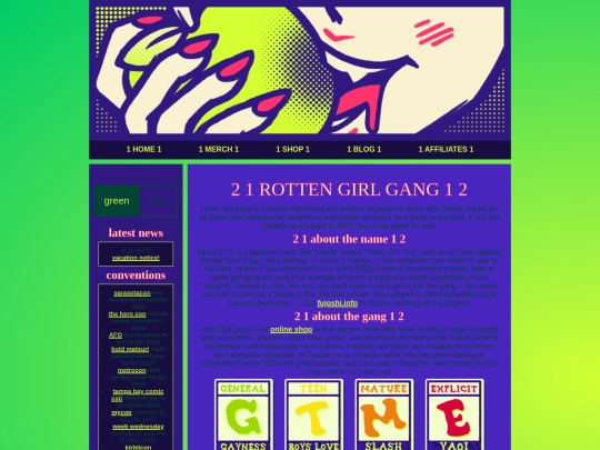 colortester screenshot