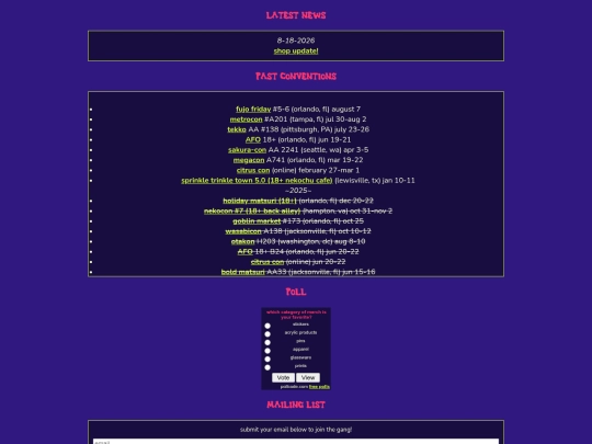 sidebar screenshot