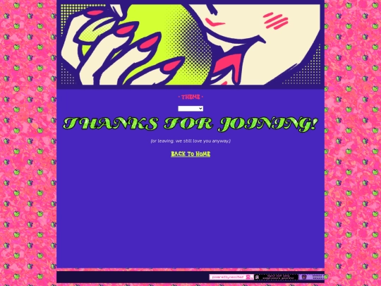 success screenshot