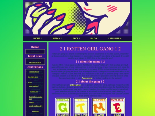 testingpage1 screenshot