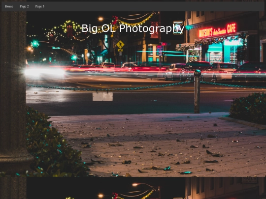 Page2 screenshot