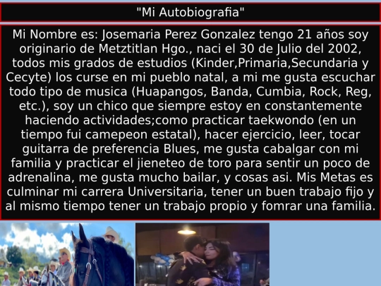 Mi Historia30 screenshot