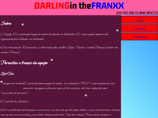 equipe13 screenshot
