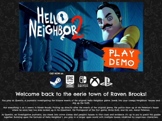 HN-SiteRemake screenshot