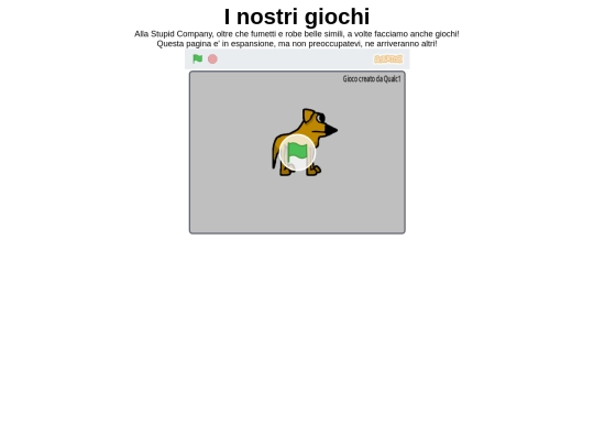 giochi screenshot