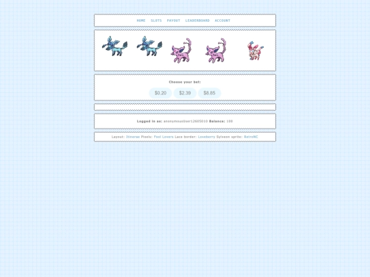 games/slots/slotMachine screenshot