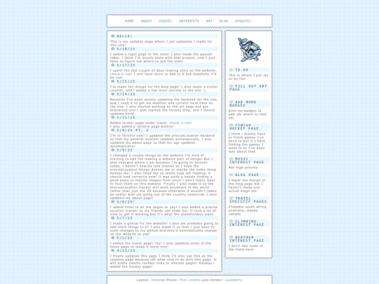 otherStuff screenshot