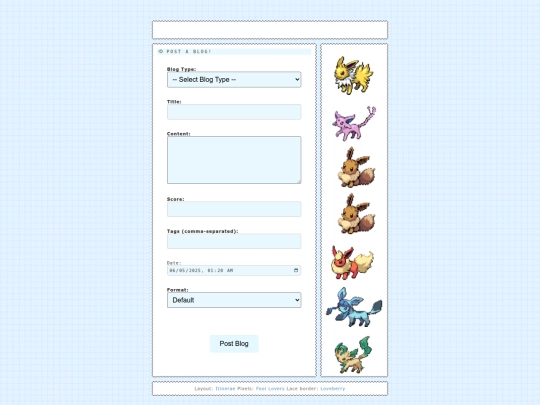 otherStuff/secretBlogs/postBlog screenshot