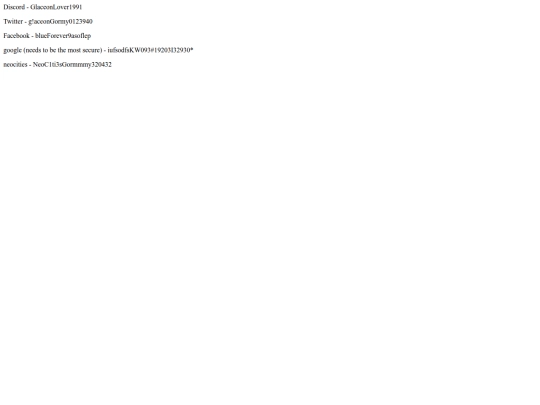 passwords screenshot