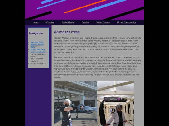 cosplay_blog/holmat25 screenshot