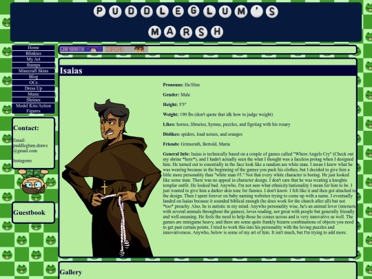 Isaias screenshot