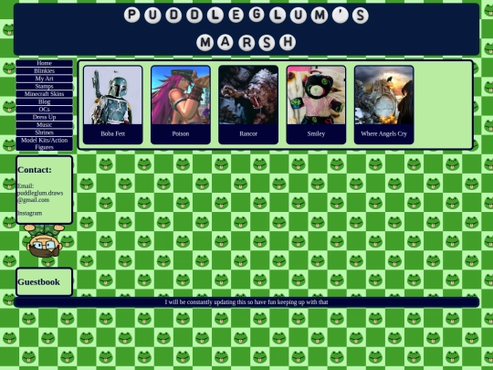 shrines screenshot