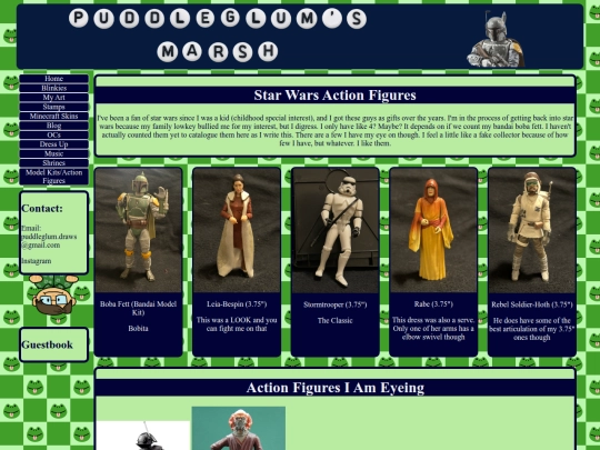starwarsactionfigures screenshot