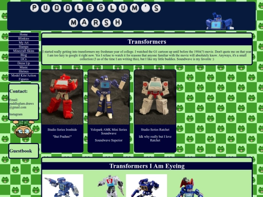 transformers screenshot