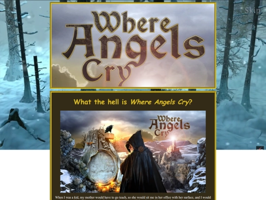 whereangelscry screenshot