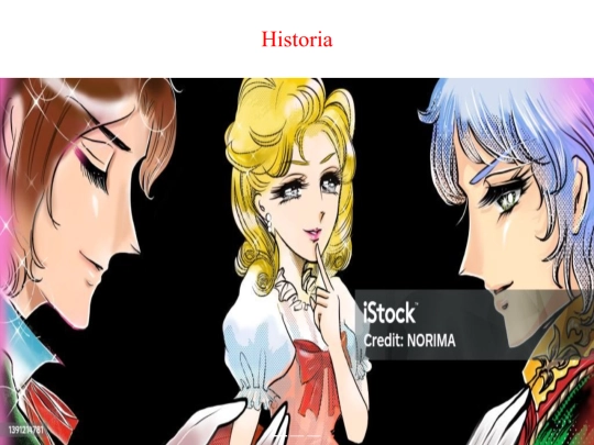 Historia screenshot