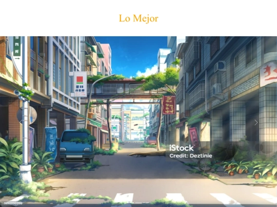 LoMejor screenshot