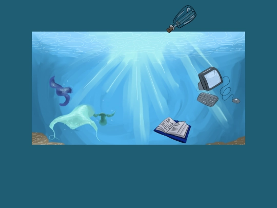 writing screenshot